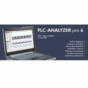 PLC-analysaattori